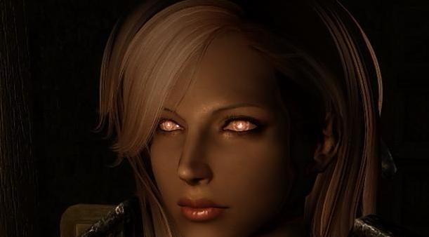 上古卷轴5魅魔族美女随从MOD下载