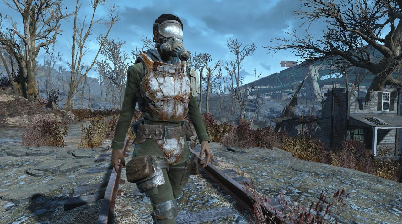 辐射4旅行的NPCMODv2.0.0下载