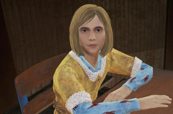 辐射4更好的小女孩声音MOD下载