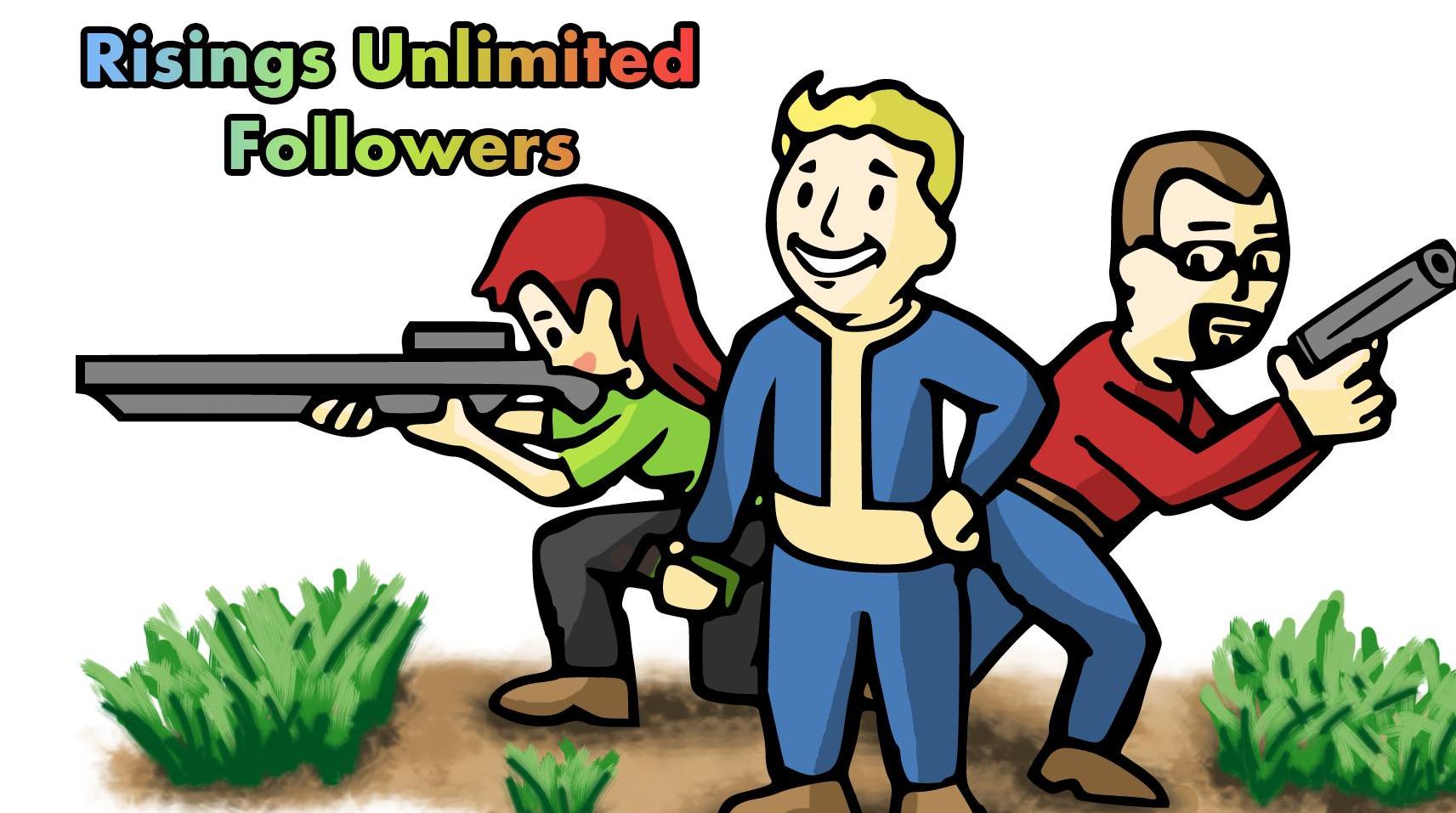 辐射4招募管理随从插件MOD下载