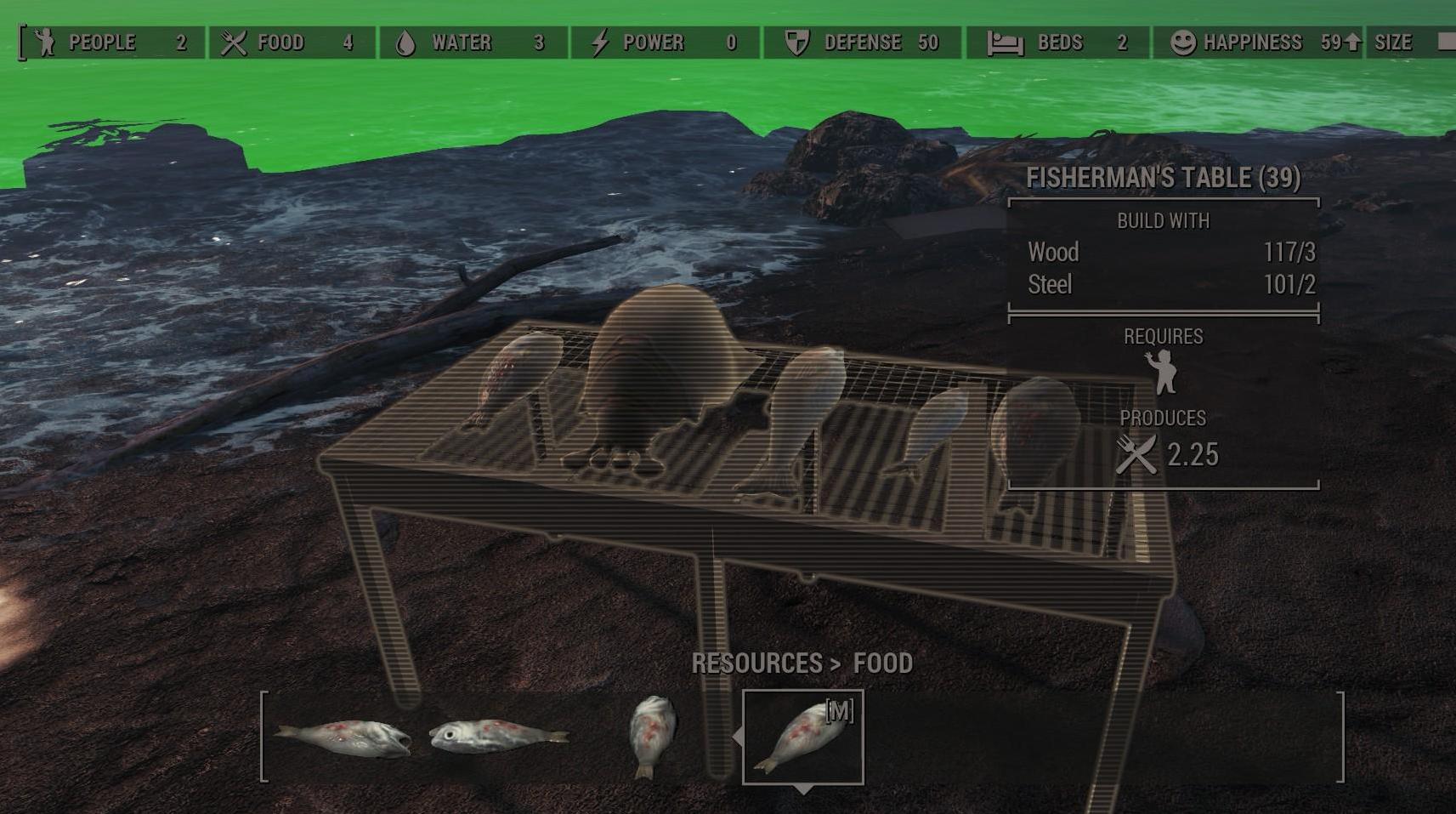 辐射4冷冻食物饮品MOD下载