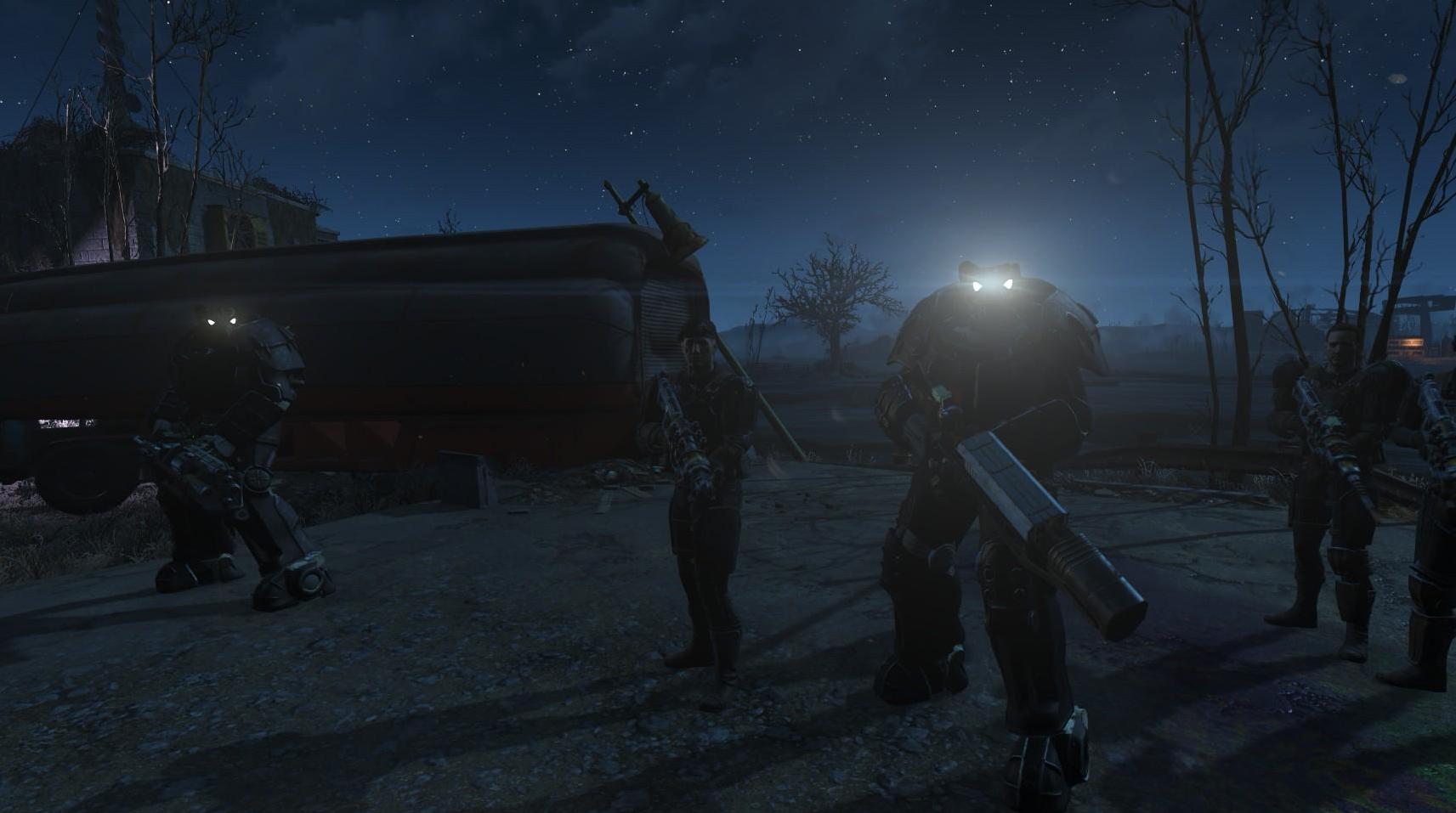 辐射4英克雷之风云再起MOD下载