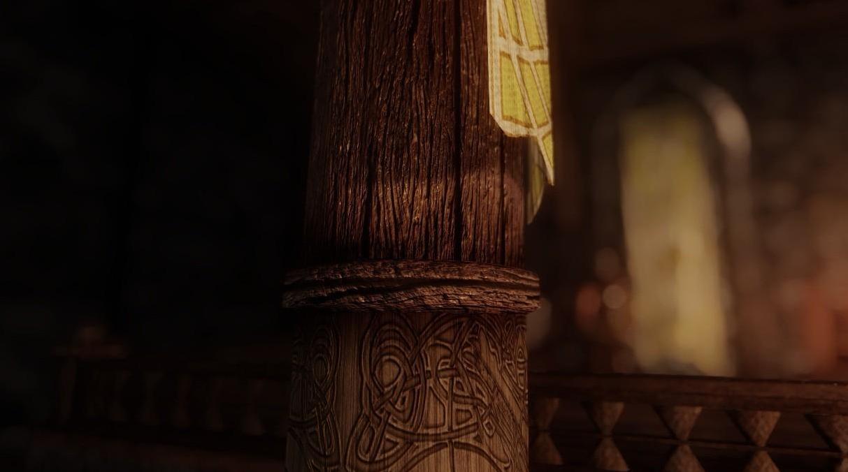 上古卷轴5EX材质完整版MOD下载