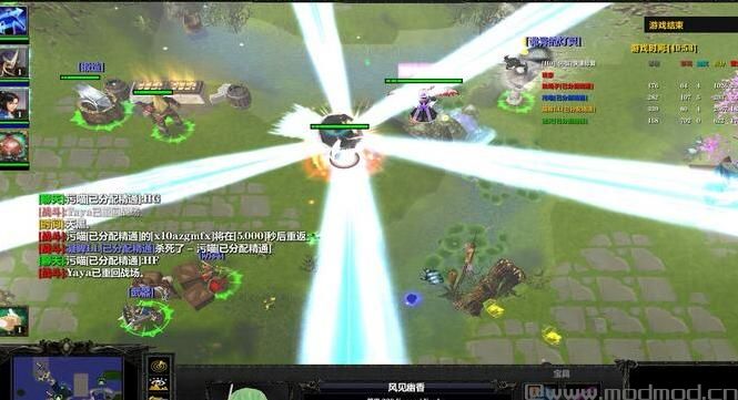 魔兽争霸3v1.24守护纪年5.8在路上下载