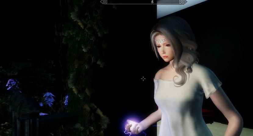 上古卷轴5法师随从费恩娜MOD下载