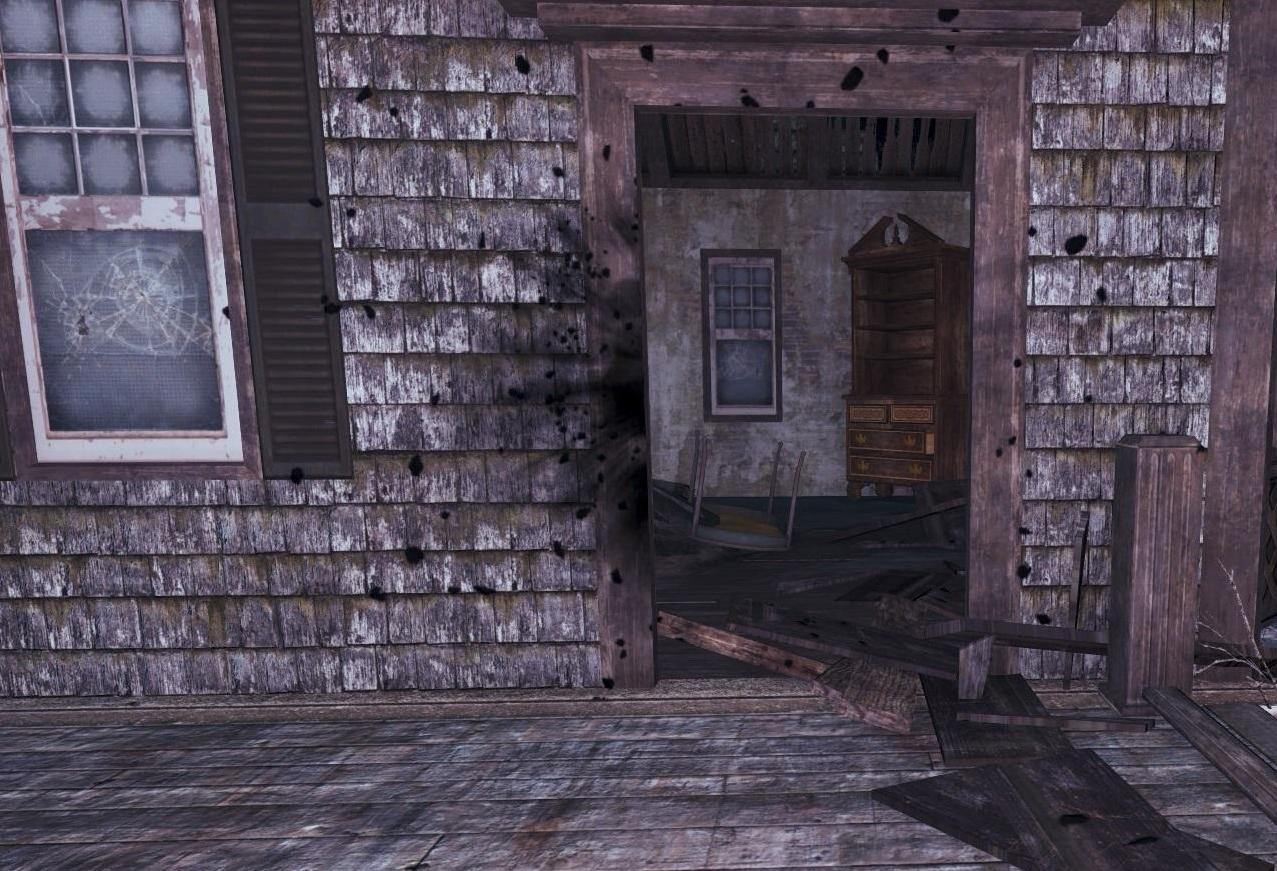 辐射4破门、砸门MOD下载