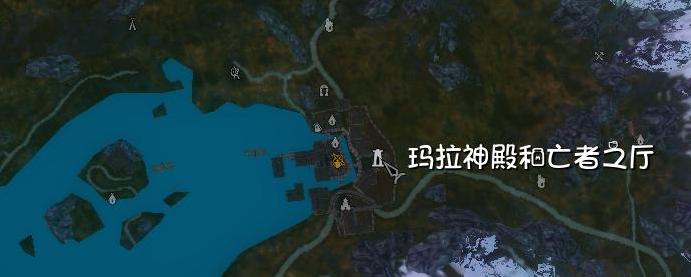 上古卷轴5拍照必备的海岛MOD下载