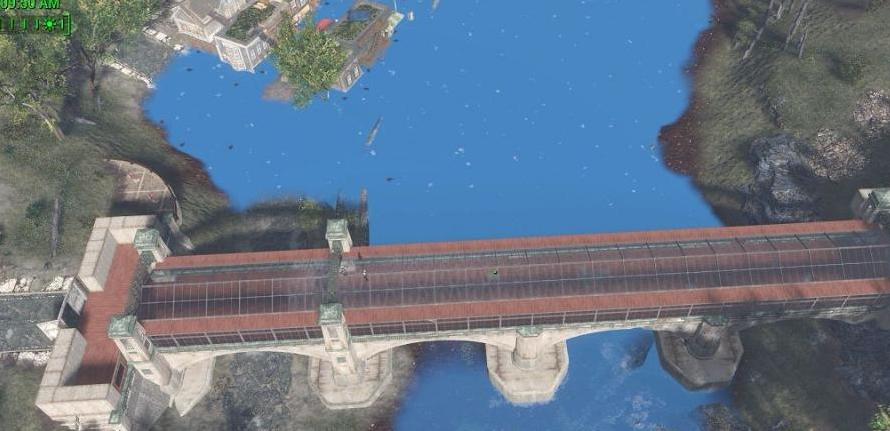 辐射4桥港MOD下载