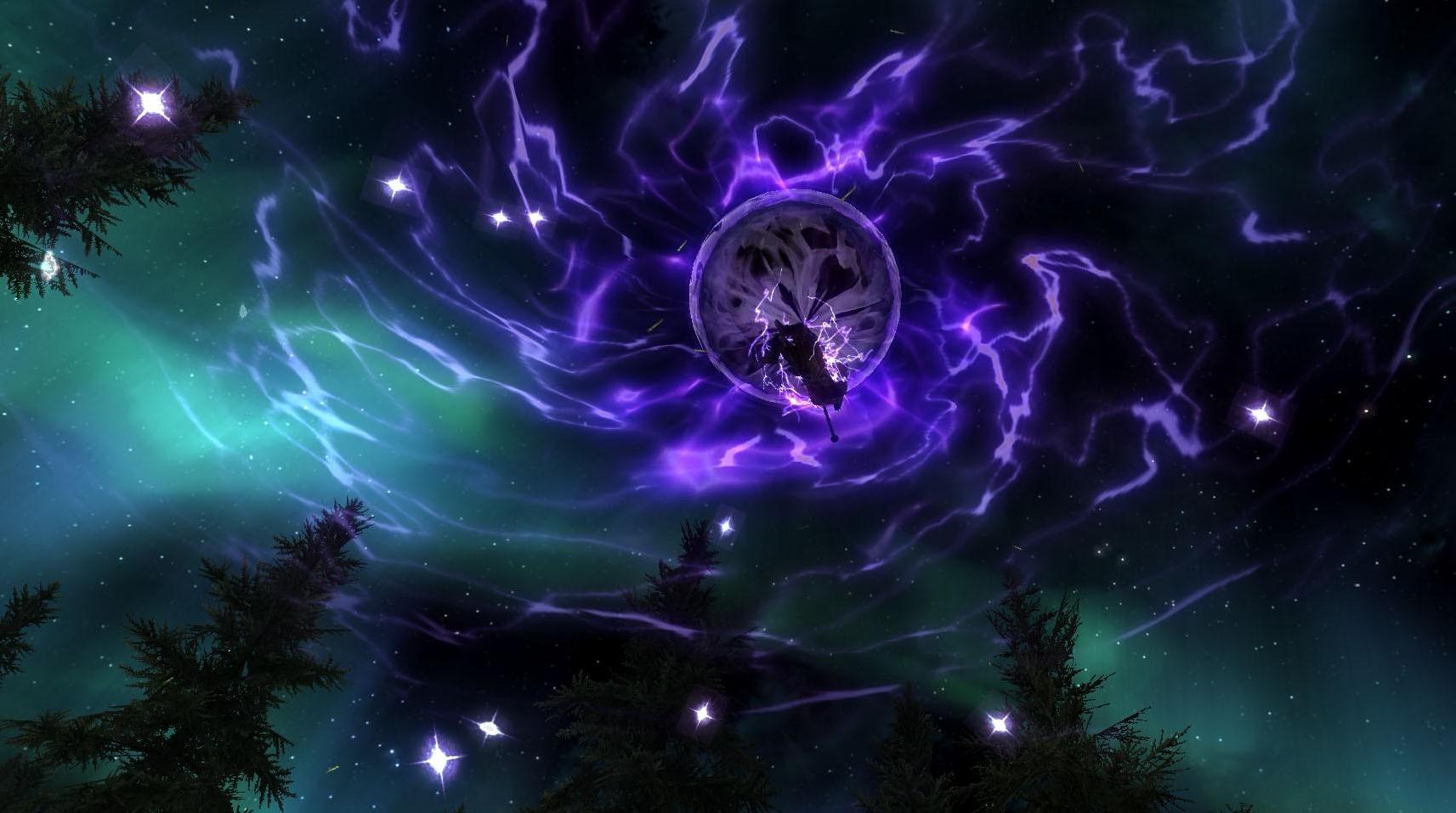 上古卷轴5星际法术MOD下载