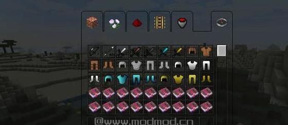 我的世界v1.8.9迪瓦恩精英PVP材质包下载