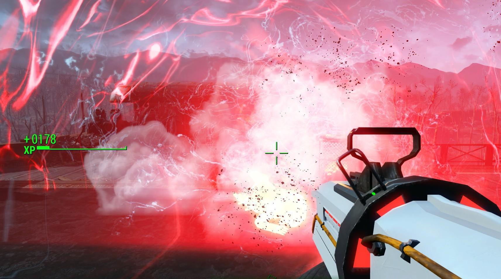 辐射4等离子大炮1.8汉化版MOD下载