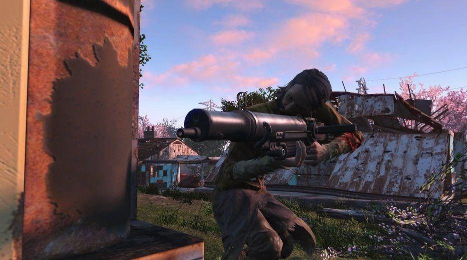 辐射4没有地方是安全的MOD下载