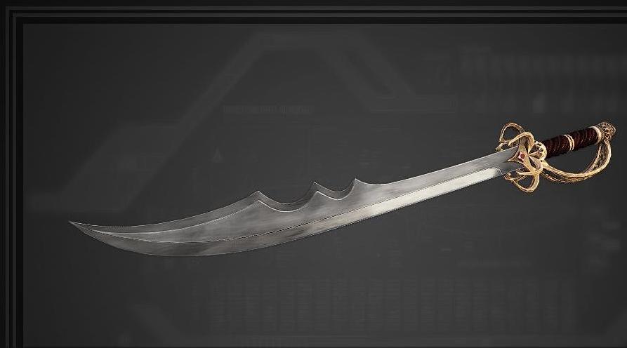 上古卷轴5：天际重置版精致的单手武器MOD下载