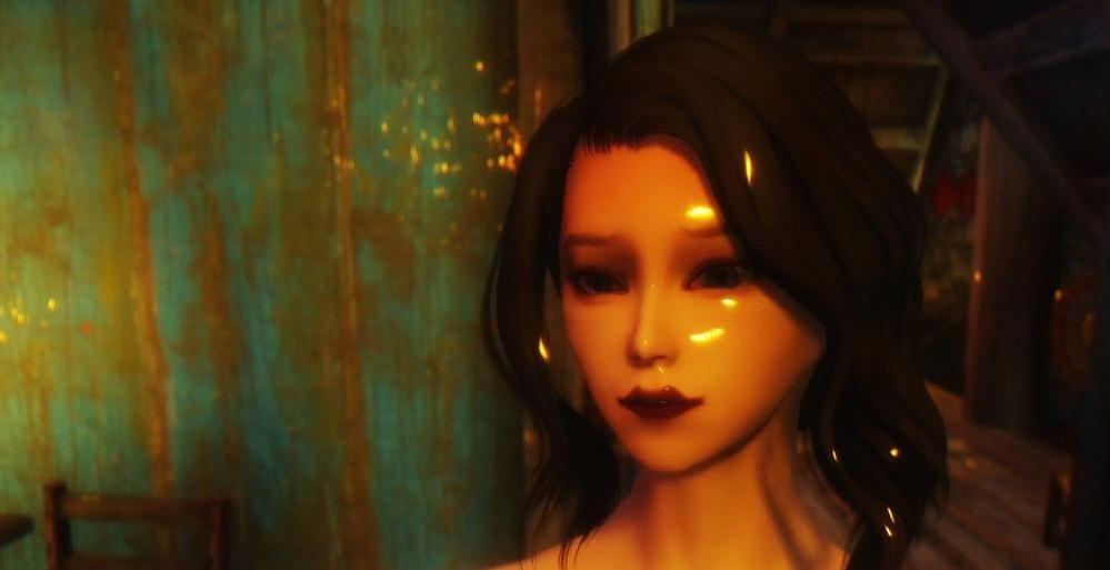 上古卷轴5随处可见的妖艳x货MOD下载