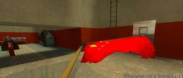 求生之路2中国国旗MOD下载