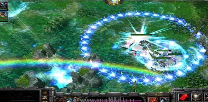 魔兽争霸3 v1.24无尽的怪物v0.6下载+安装说明