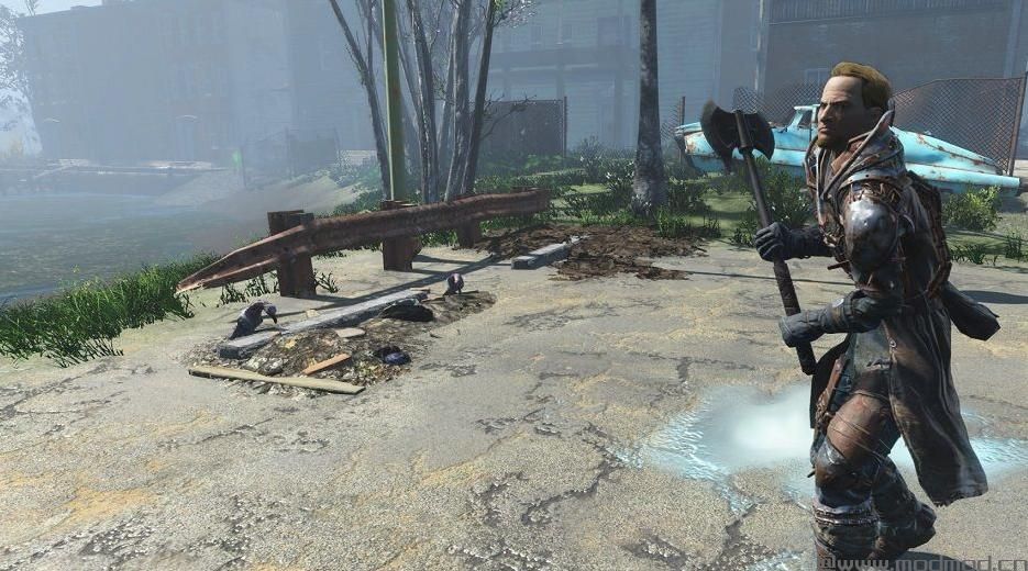 辐射4没有地方是安全的MOD下载