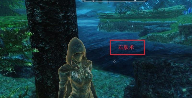 上古卷轴5变化系防御法术视觉效果MOD下载