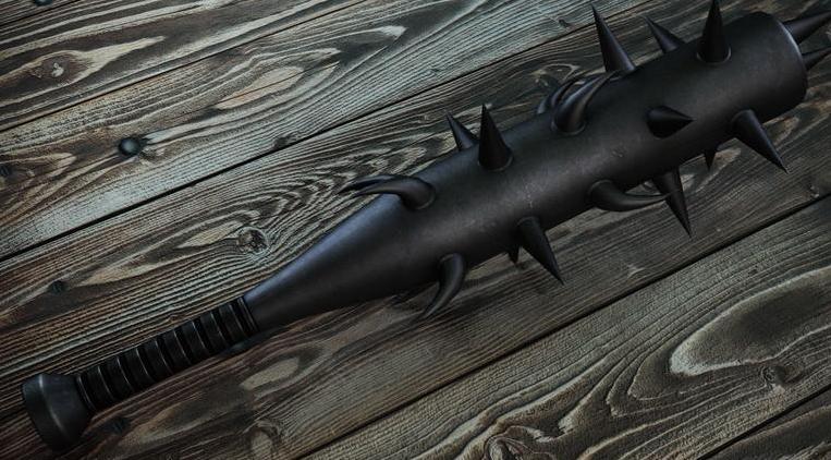 上古卷轴5 狼牙棒武器MOD下载+安装说明