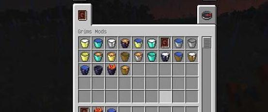 我的世界 1.7.2 更多桶子MOD下载+安装说明