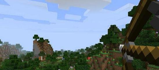 我的世界 1.7.2 弓箭瞄准帮手MOD下载+安装说明