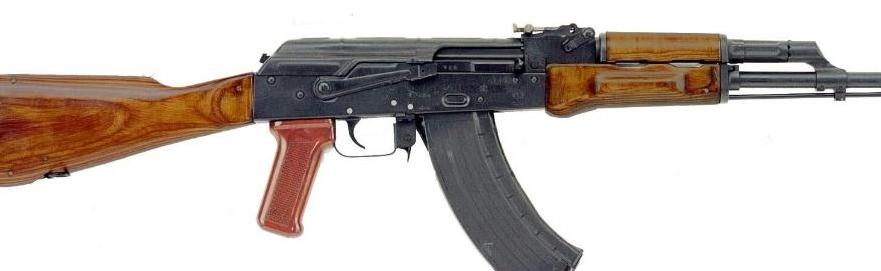 辐射4 V1.7AKM武器MOD下载+安装说明