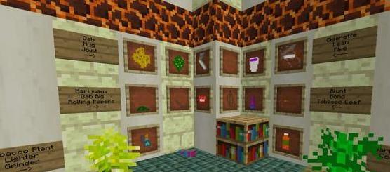 我的世界 1.11.2 丰富药物MOD下载+安装说明