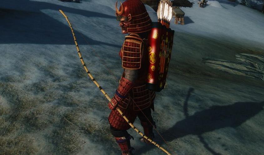 上古卷轴5 致命武士MOD下载+安装说明
