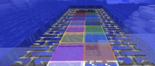 我的世界 1.7.2 可平放的玻璃板MOD下载+安装说明