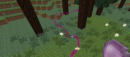 我的世界 1.7.2 足迹MOD下载+安装说明