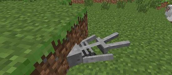 我的世界 1.7.2 可拾取的尸体MOD下载+安装说明