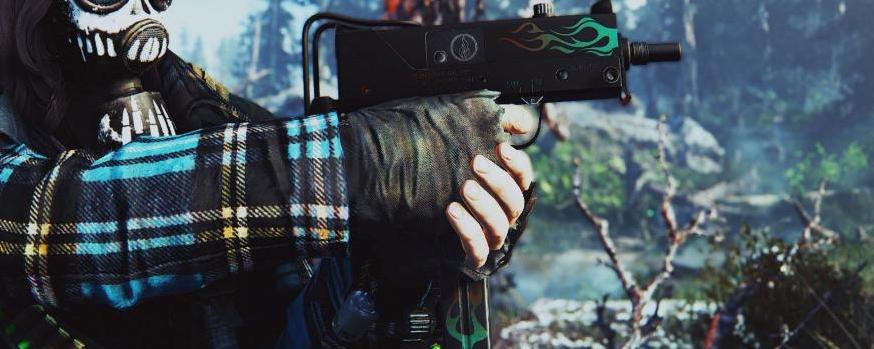 辐射4 MAC11MOD下载+安装说明