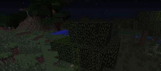 我的世界 1.7.2 树叶再生MOD下载+安装说明