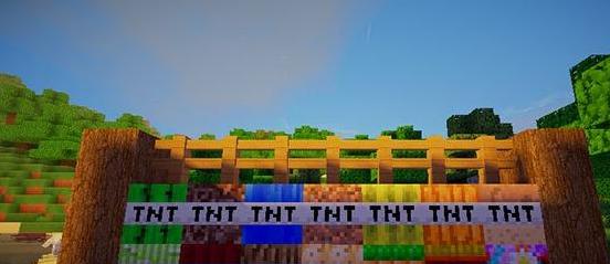 我的世界 1.7.2 TNT植物MOD下载+安装说明