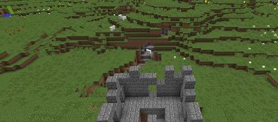 我的世界 1.7.2 地牢MOD下载+安装说明