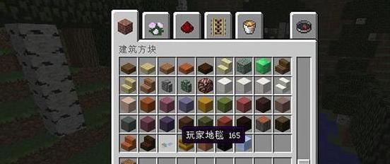 我的世界 1.7.2 玩家地毯MOD下载+安装说明