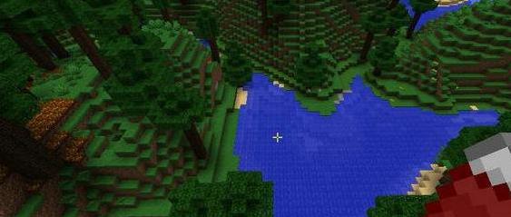 我的世界 1.7.2 出生点指令MOD下载+安装说明