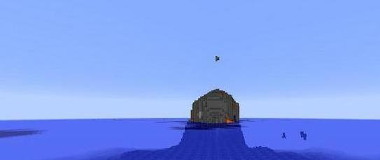 我的世界 1.11.2 邪恶海洋MOD下载+安装说明