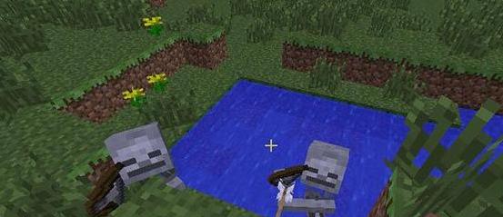 我的世界 1.7.2 云集的怪物MOD下载+安装说明