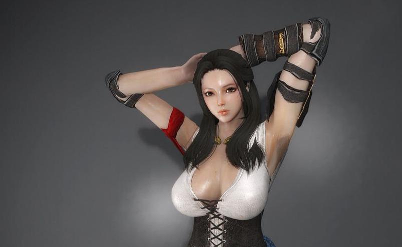 上古卷轴5 伊莎贝拉服装MOD下载+安装说明