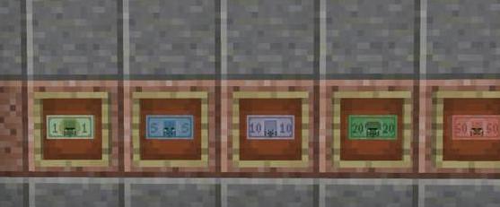 我的世界 1.10.2 自动售货机MOD下载+安装说明