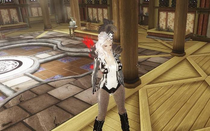 上古卷轴5 马戏衣服MOD下载+安装说明