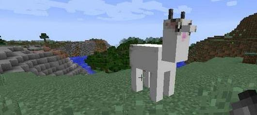 我的世界 1.10.2 羊驼MOD下载+安装说明