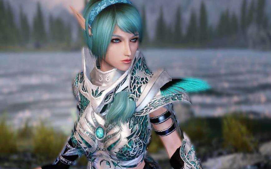 上古卷轴5：天际重置版 蓝迪随从MOD下载+安装说明