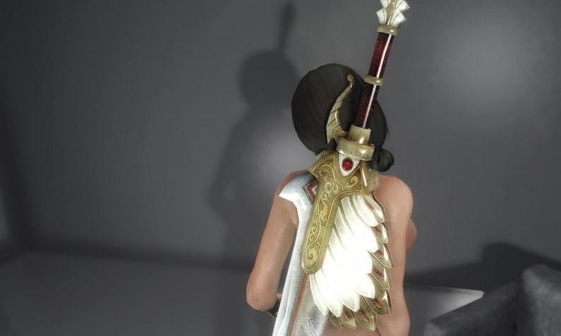 上古卷轴5 鬼泣武器MOD下载+安装说明
