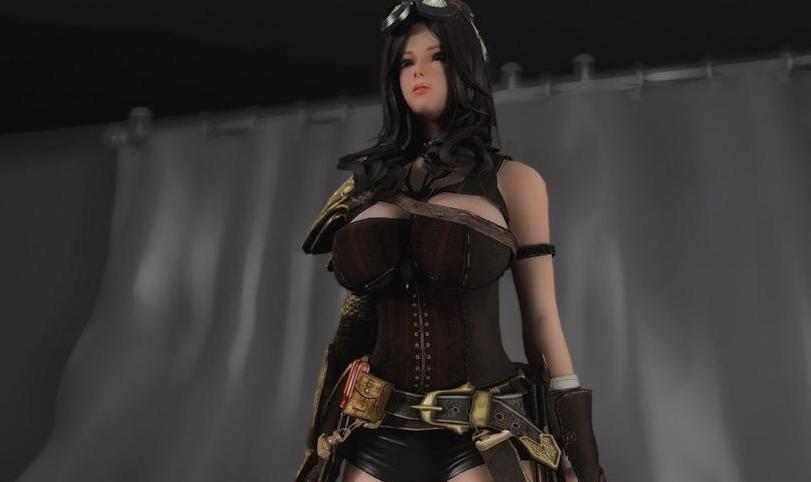 上古卷轴5 锻模工程师服装MOD下载+安装说明