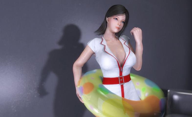 上古卷轴5 瑞秋护士装MOD下载+安装说明