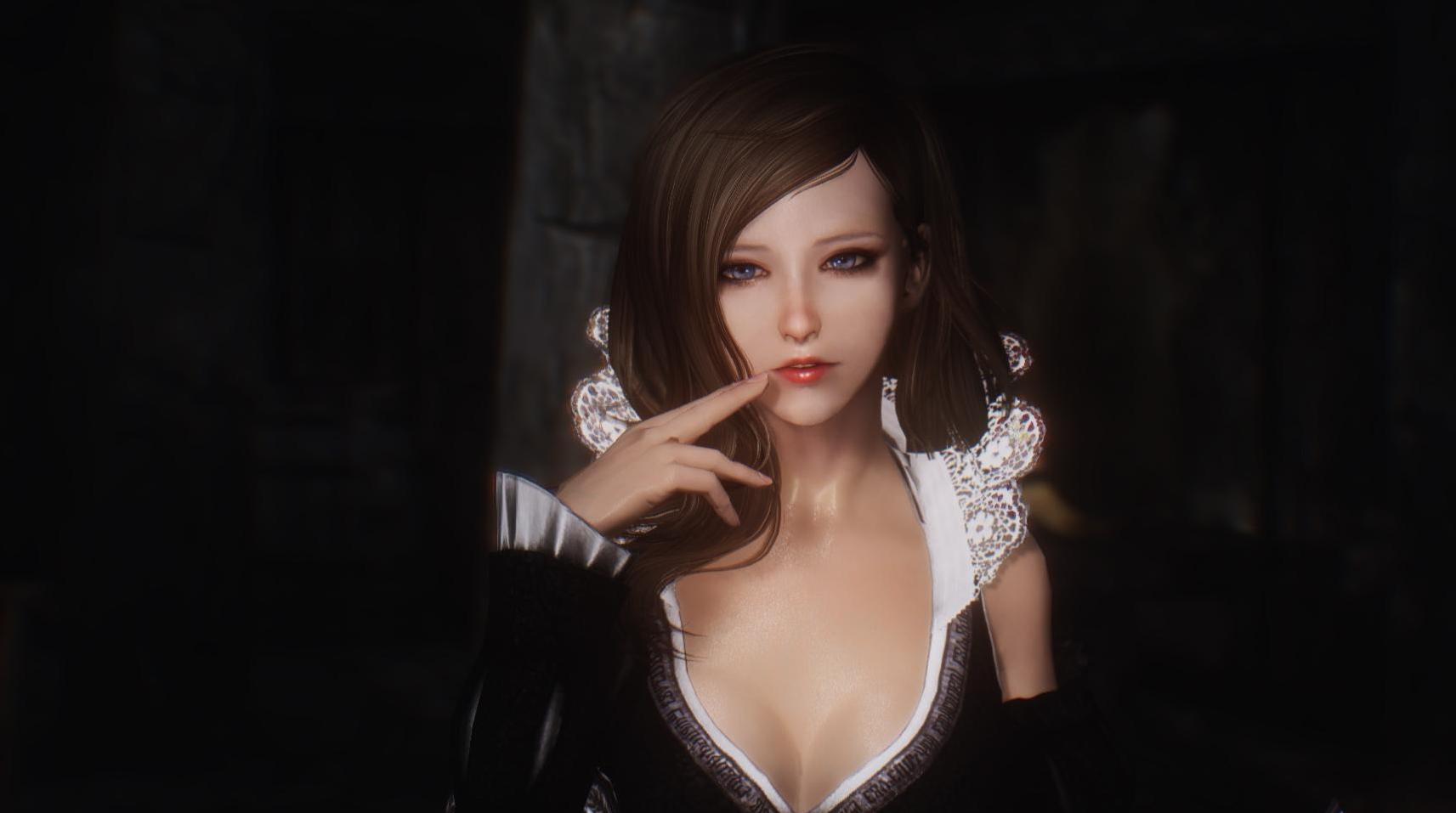 上古卷轴5：天际重置版 亡者之友随从MOD下载+安装说明