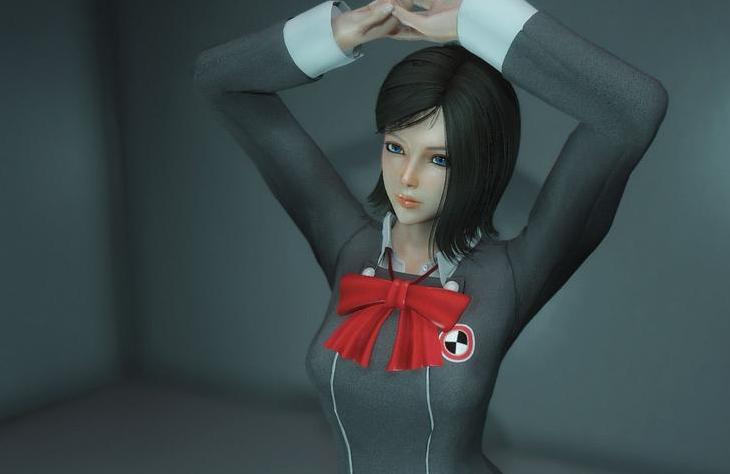 上古卷轴5 私立月光馆学院校服MOD下载+安装说明
