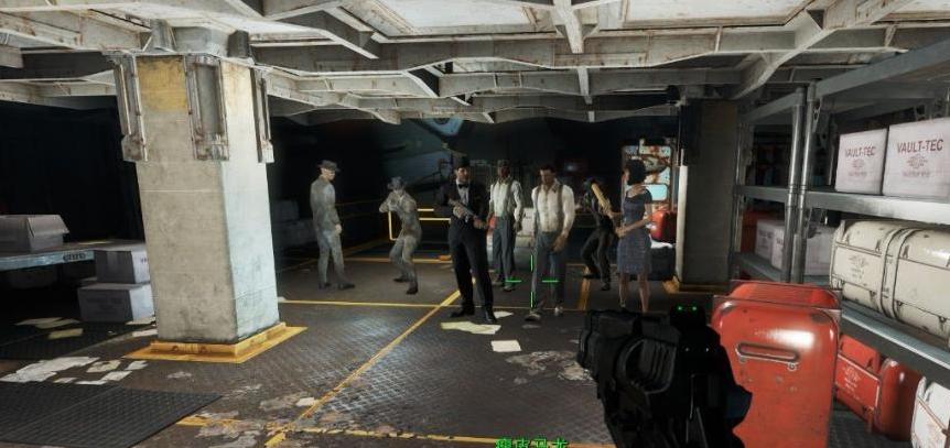 辐射4 久违的刷怪MOD下载+安装说明